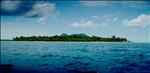 Approaching Pele Island